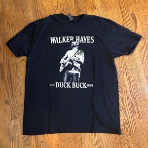 Walker Hayes Duck Buck tour